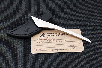 Скелетный нож EDC «Киридаши»