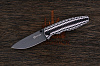 Складной нож Zipper - фото №1