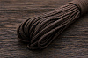 Паракорд «BlackRing brown», 1 метр - фото №1
