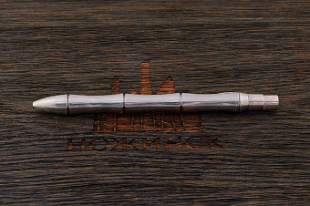 Титановая тактическая ручка «Сейто»