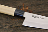Традиционный японский нож деба - фото №3