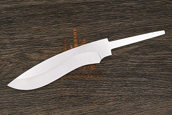 Клинок для ножа «Гуркх», сталь VG-10 62-63HRC