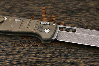 Складной нож «Модель М0801» #85 of 100