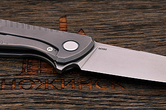 Складной нож «Флиппер 95R18»