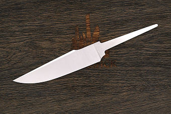 Клинок для ножа «Шип», сталь AUS10Co 62±0,5HRC