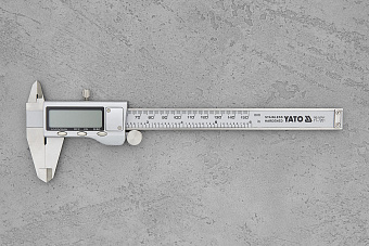 Штангенциркуль 150/0,03мм электронный