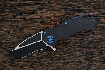 Складной нож Starlord Custom
