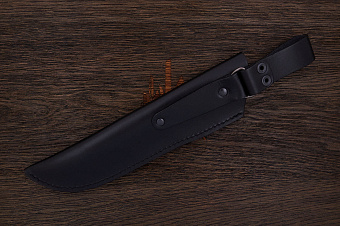 Ножны погружные финского типа, для ножей с клинком до 140×40мм