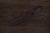 Ножны погружные финского типа, для ножей с клинком до 100×25мм - фото №2