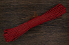Паракорд «BlackRomb red», 1 метр - фото №2