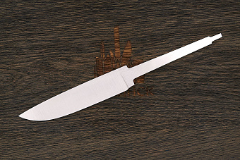 Клинок для ножа «Скандинав», сталь K110 60-61HRC