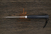 Разделочный нож «Этно» с огнивом - фото №3
