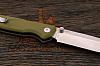 Складной нож Kova OD green - фото №4