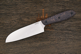 Кухонный нож «Сантоку»