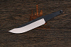 Клинок для ножа, сталь К110 - фото №1