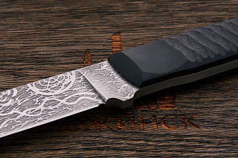 Разделочный нож «Wolfkniven»