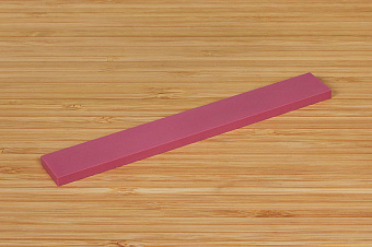 Брусок для заточки, для бланка ТC 150×20×5±0,5мм. #3000 синтетический рубин