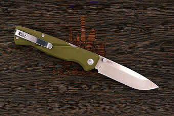 Складной нож Kova OD green