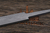 Бланк-заготовка «Лопатка-II» с клинком до 140мм, сталь N690Co 4,2мм с ТО 61-62HRC - фото №2