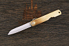 Складной нож хигоноками - фото №2