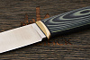 Разделочный нож «Уралец-2024» №23 из 30 - фото №4