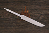 Клинок для ножа «Финка Р-II», сталь M398, 63-64HRC - фото №3