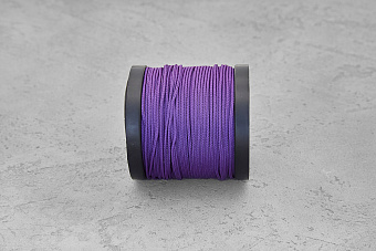 Микрокорд 100 purple, 1 метр