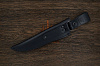 Ножны финского типа 125×30мм, черные (АиР) - фото №2