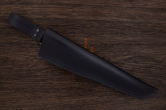 Ножны погружные, для ножей с клинком до 150×35мм