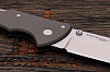 Складной нож Code-4 clip point - фото №4