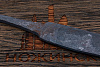 Поковка клинка «Якут», сталь 95Х18 термообработанная - фото №3