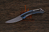 Складной нож-брелок Reverb XL - фото №1