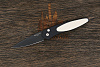 Полуавтоматический складной нож Newport - фото №1