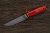 Разделочный нож «Red fox» - фото №1