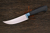 Разделочный нож «Пчак» в пенале из ясеня - фото №1