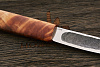 Якутский разделочный нож - фото №4