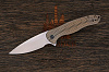 Складной нож Kitefin - фото №1