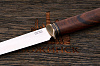 Поварской нож «Филейный» с ножнами - фото №3