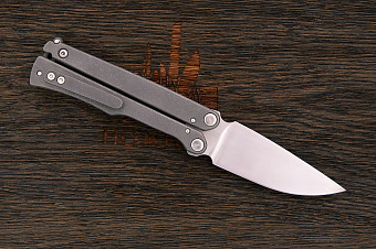 Складной нож-бабочка «Модель М1901»
