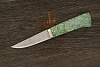 Разделочный нож «Ежик» CPM S110V - фото №1