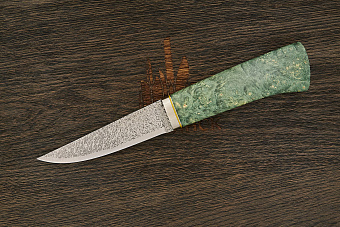 Разделочный нож «Ежик» CPM S110V