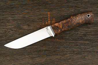 Разделочный нож «Лесной»