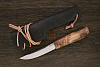 Якутский разделочный нож - фото №2