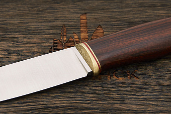 Разделочный нож «Уралец-2013» №21 из 25