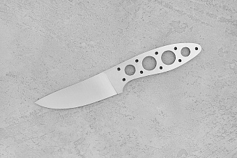 Клинок для ножа, модель "Мини-I" из стали AR-RPM9 61-62HRС