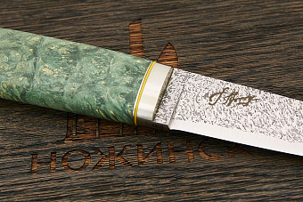 Разделочный нож «Ежик» CPM S110V