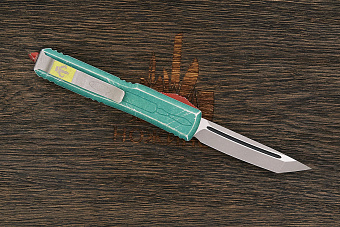 Автоматический складной нож Ultratech T\E 