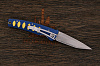 Складной нож MC-0042C san mai - фото №4