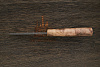 Якутский разделочный нож - фото №3
