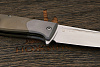 Складной нож Hund prototype - фото №6